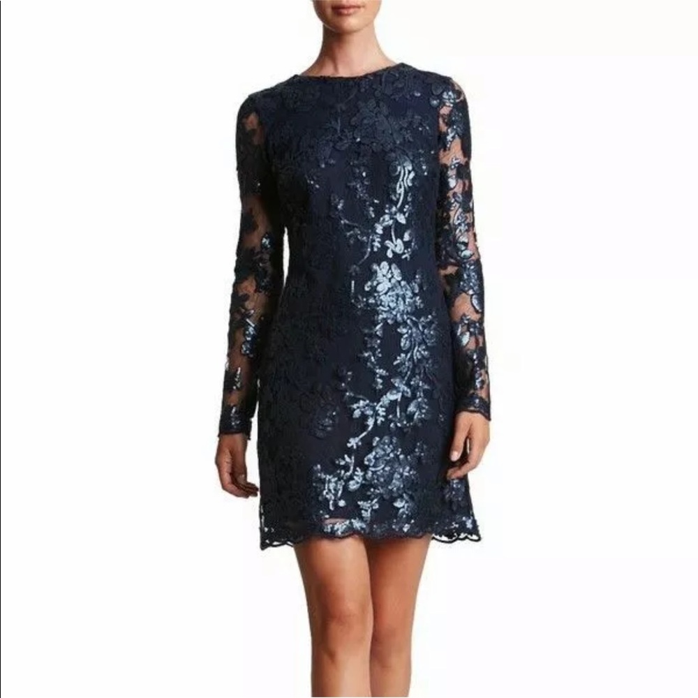 Gorgeous Dress the Population Dress